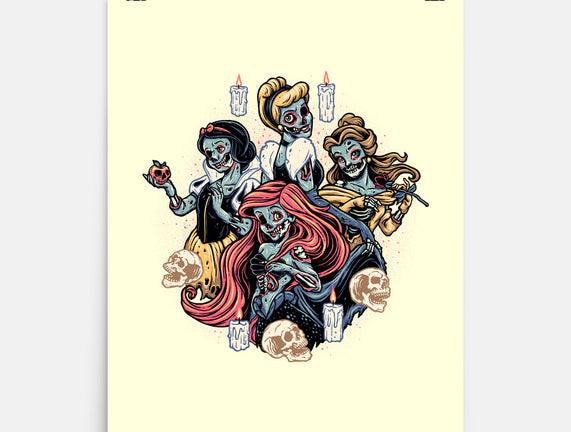 Undead Princesses