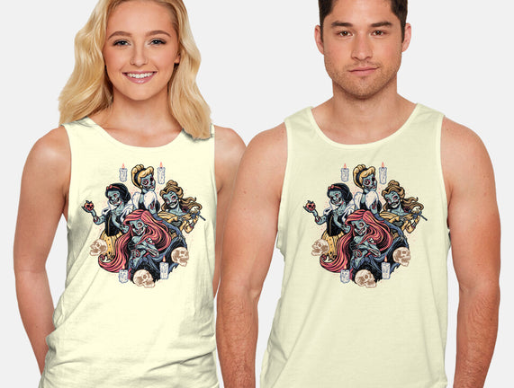 Undead Princesses