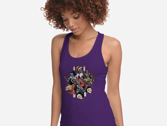 Undead Princesses