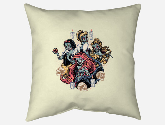 Undead Princesses