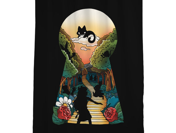 In Wonderland