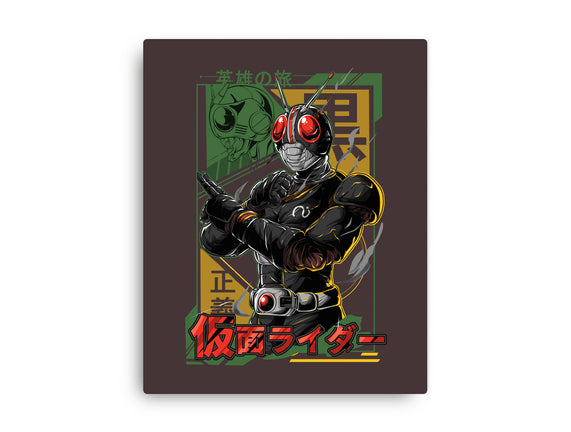 Masked Hero