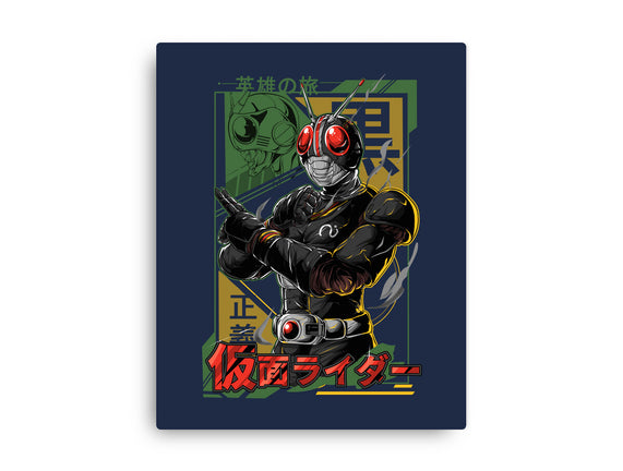 Masked Hero