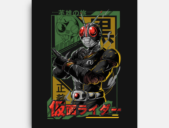 Masked Hero