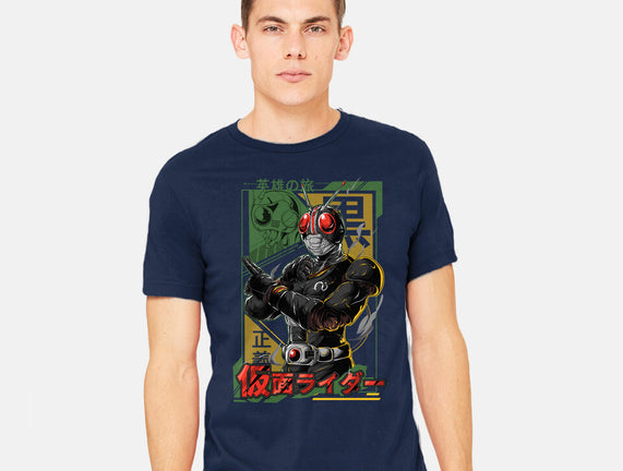 Masked Hero