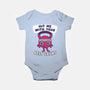 Best Squat Fitness-baby basic onesie-Weird & Punderful