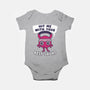 Best Squat Fitness-baby basic onesie-Weird & Punderful