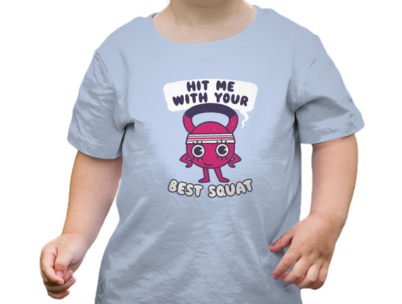 Best Squat Fitness