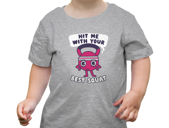 Best Squat Fitness