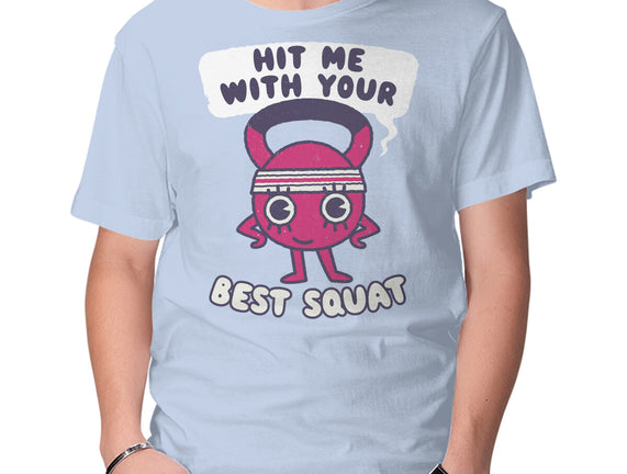 Best Squat Fitness
