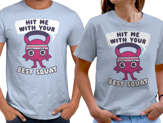 Best Squat Fitness