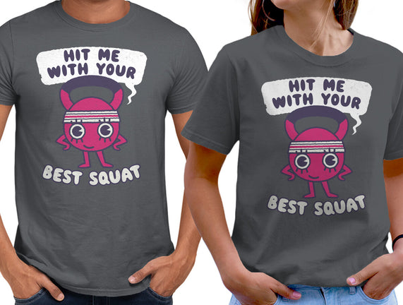 Best Squat Fitness