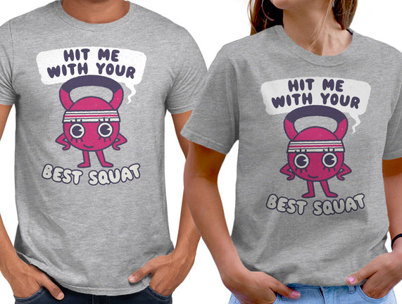 Best Squat Fitness