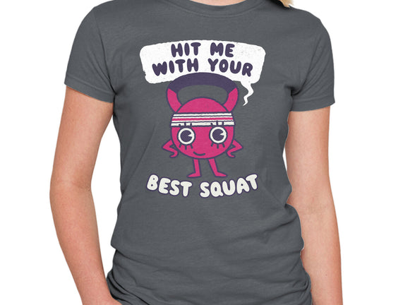 Best Squat Fitness