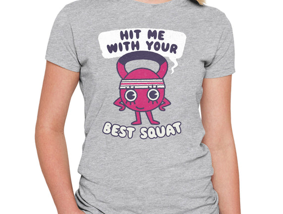 Best Squat Fitness