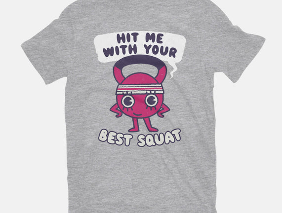 Best Squat Fitness