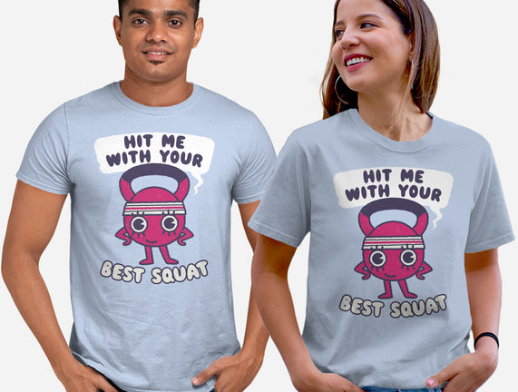 Best Squat Fitness