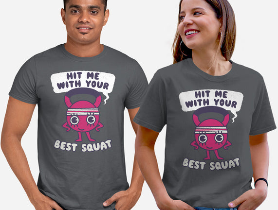 Best Squat Fitness