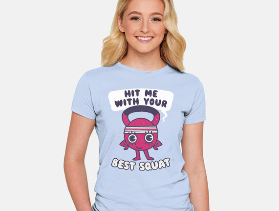 Best Squat Fitness
