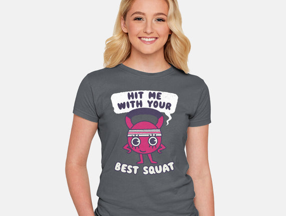 Best Squat Fitness