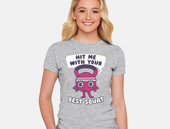 Best Squat Fitness