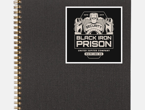 Prison Security Robots