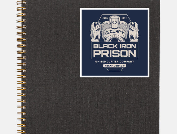 Prison Security Robots