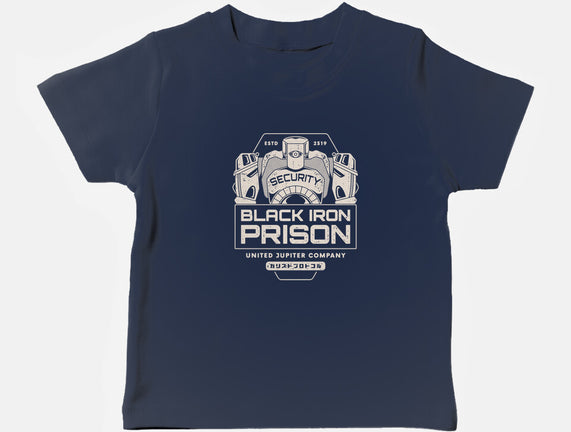 Prison Security Robots
