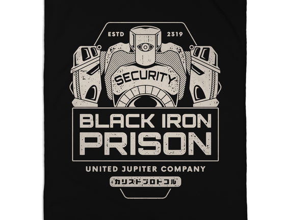 Prison Security Robots