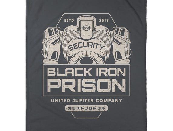 Prison Security Robots