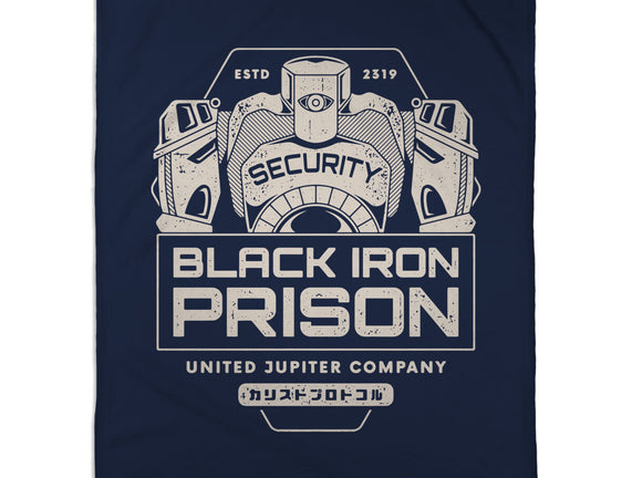 Prison Security Robots