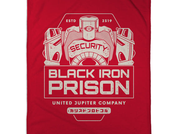 Prison Security Robots