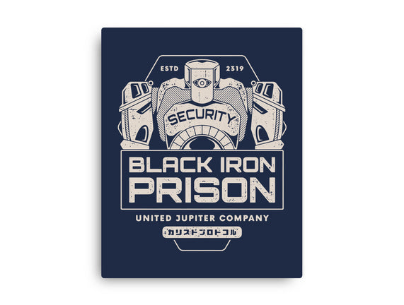 Prison Security Robots
