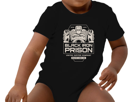 Prison Security Robots