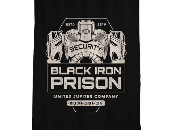 Prison Security Robots