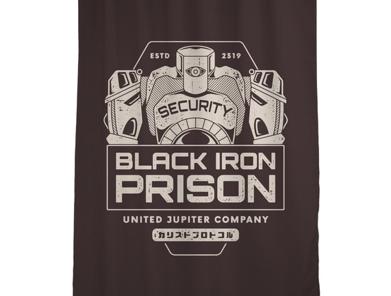 Prison Security Robots