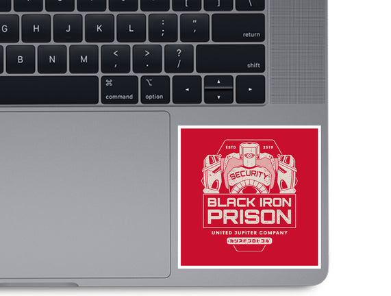 Prison Security Robots