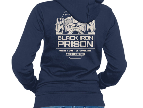Prison Security Robots