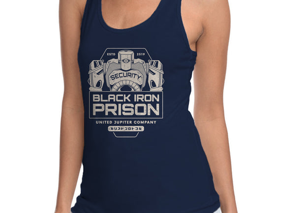 Prison Security Robots