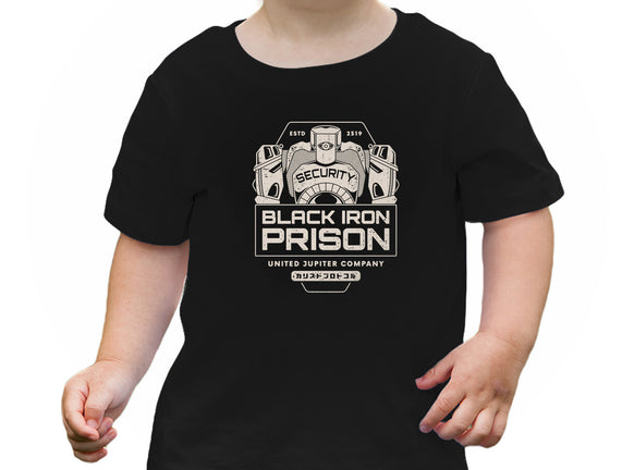 Prison Security Robots