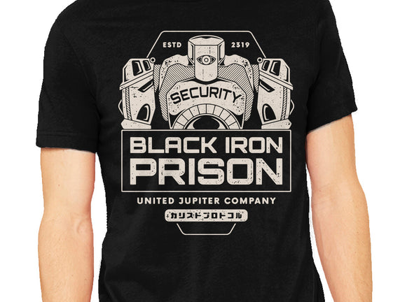 Prison Security Robots