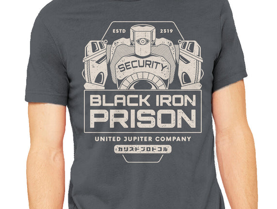 Prison Security Robots