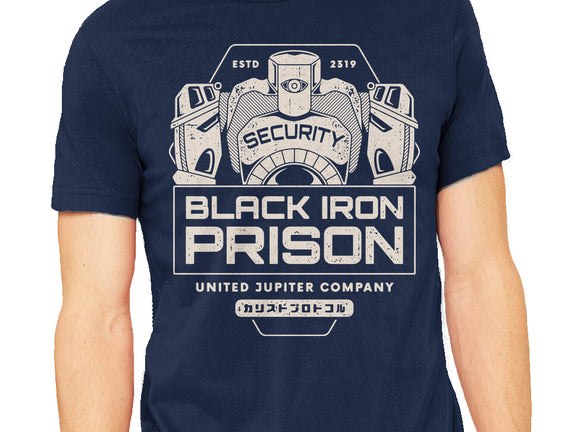 Prison Security Robots