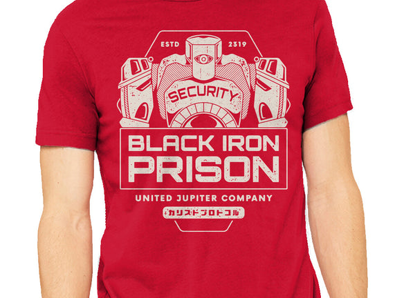 Prison Security Robots