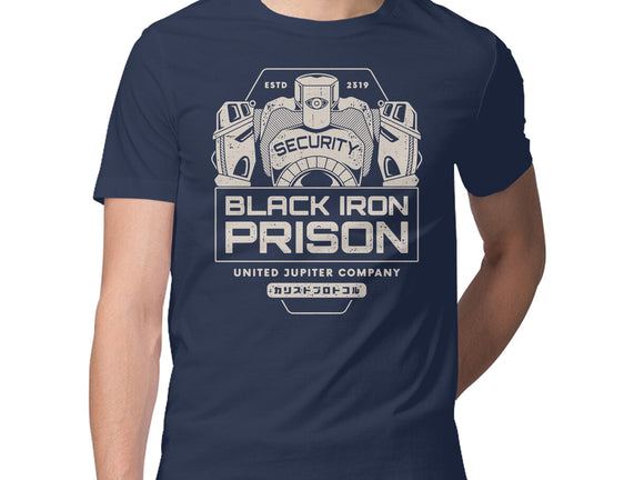 Prison Security Robots