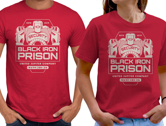 Prison Security Robots