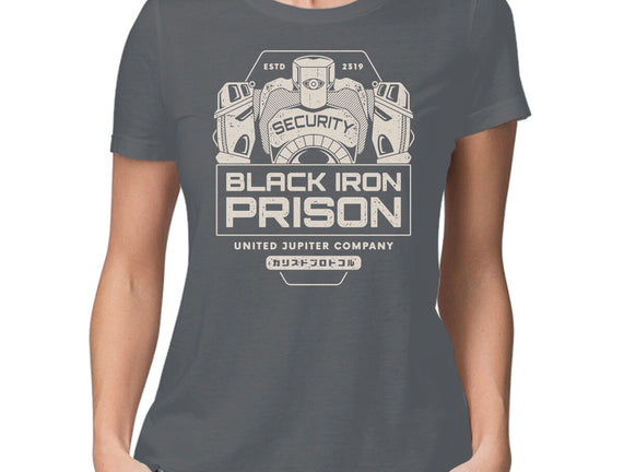 Prison Security Robots