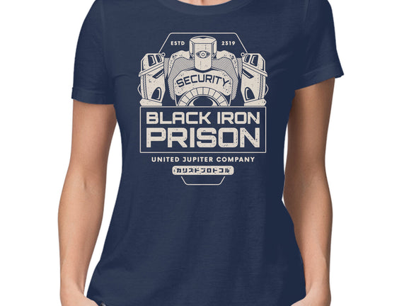 Prison Security Robots