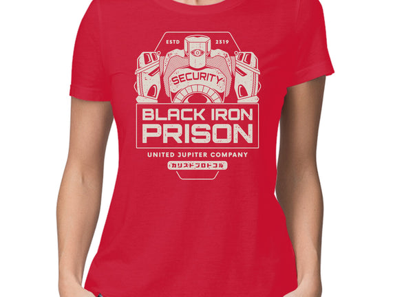Prison Security Robots