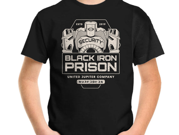 Prison Security Robots